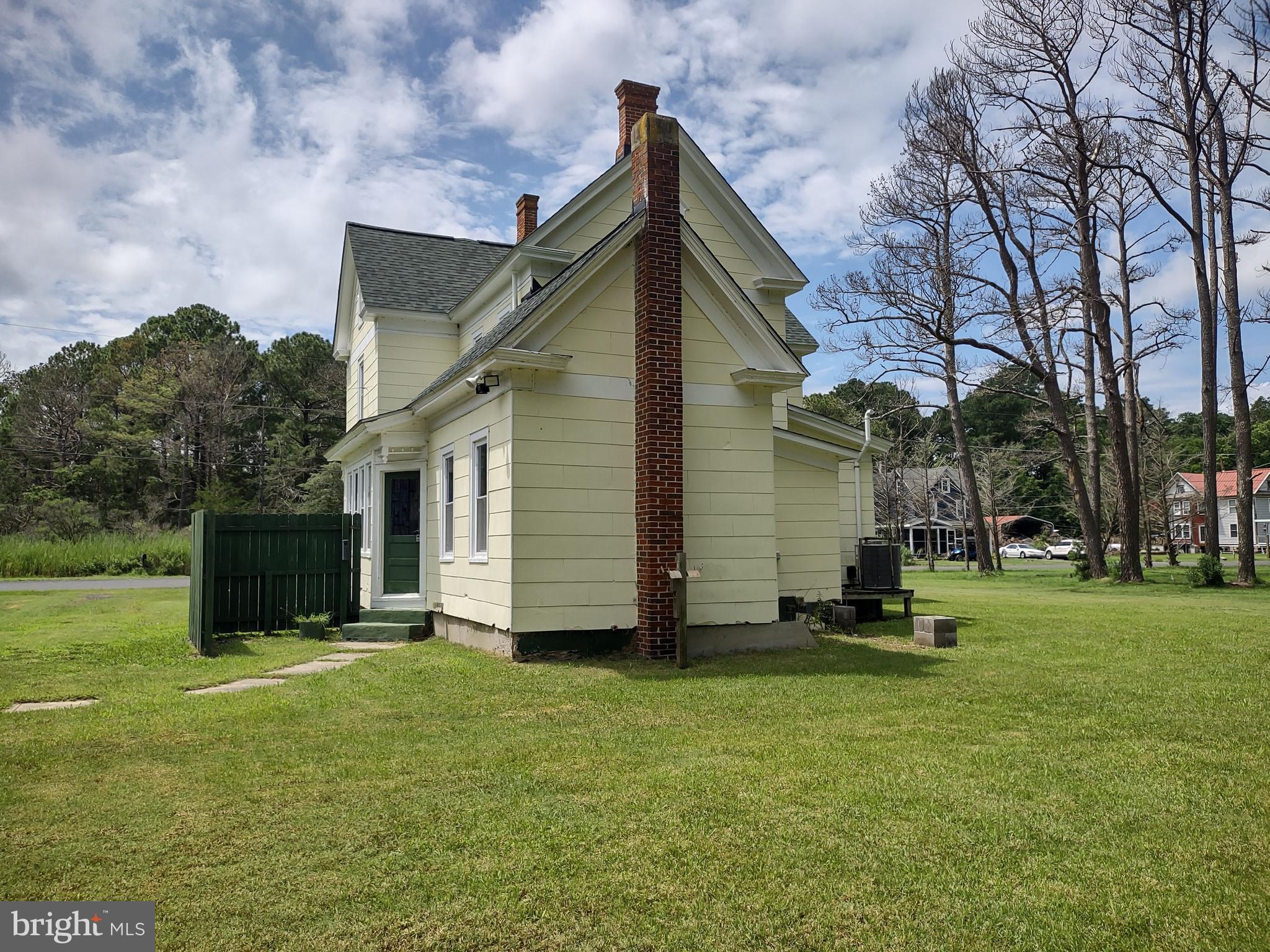 3175 Boone Road Crisfield, MD 21817 - Photo 4 of 22 Rear