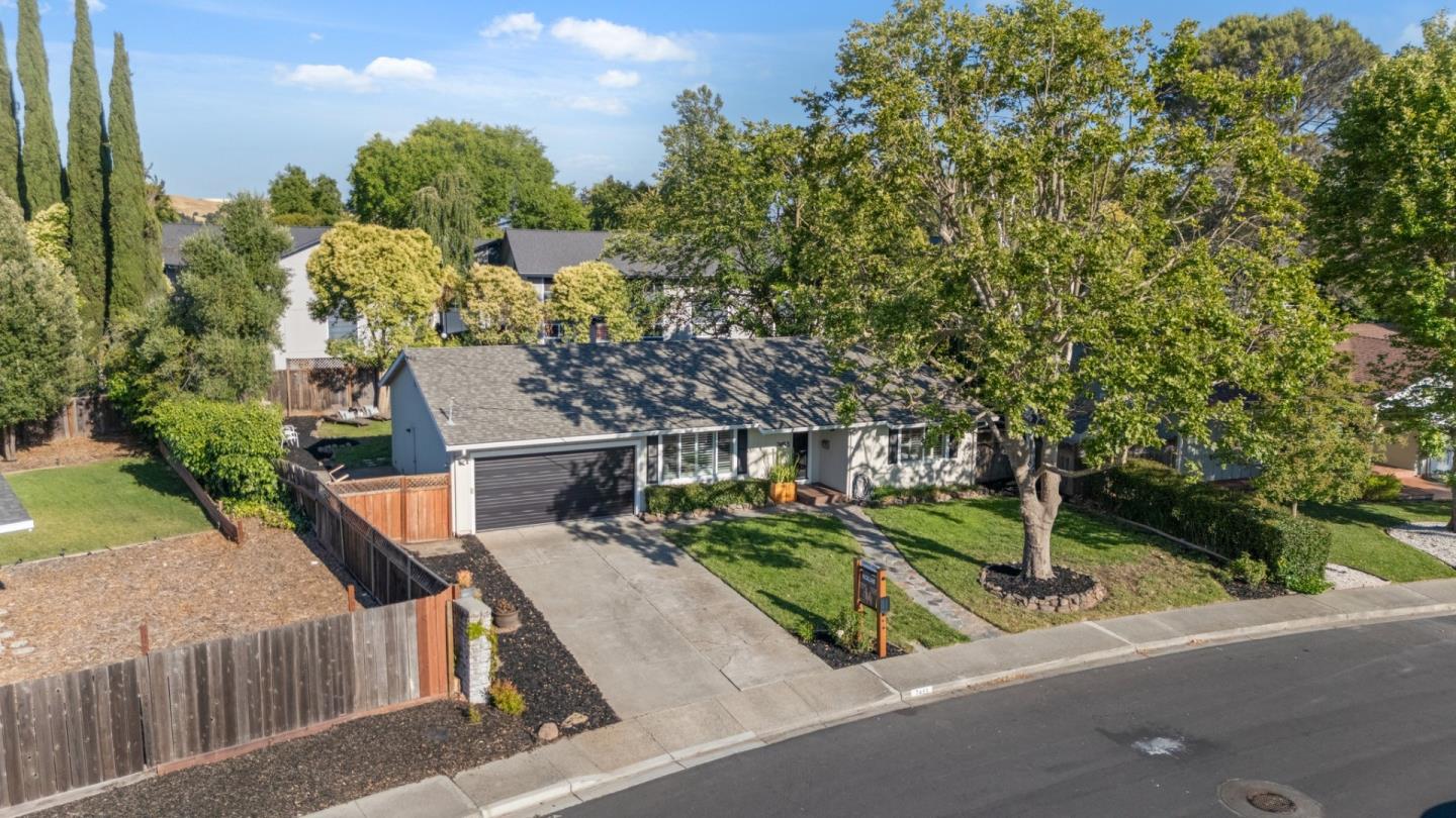 7453 Interlachen Avenue San Ramon, CA 94583 - Photo 3 of 35 a view of a house with a street