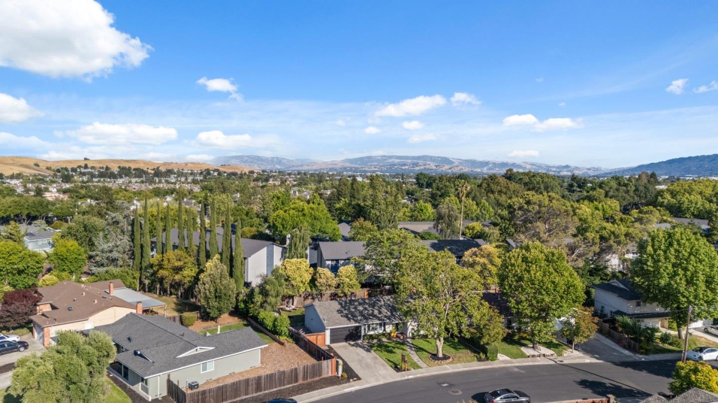 7453 Interlachen Avenue San Ramon, CA 94583 - Photo 31 of 35 an aerial view of multiple house