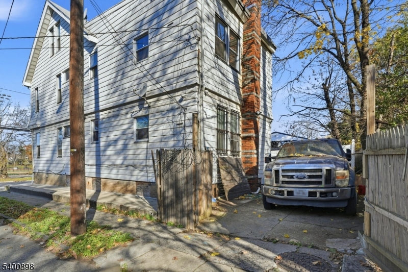 78 South Devine Street Newark, NJ 07106 - Photo 24 of 24 a view of a car park in front of building
