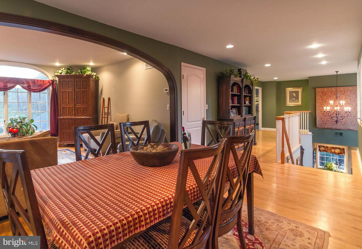 2223 Corbett Road Monkton, MD 21111 - Photo 12 of 30 a view of a dining room with furniture