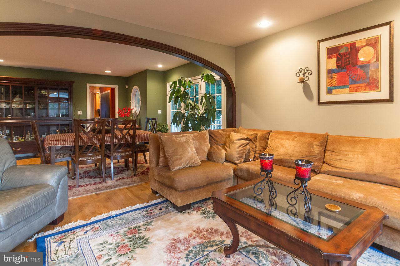 2223 Corbett Road Monkton, MD 21111 - Photo 14 of 30 a living room with furniture and wooden floor
