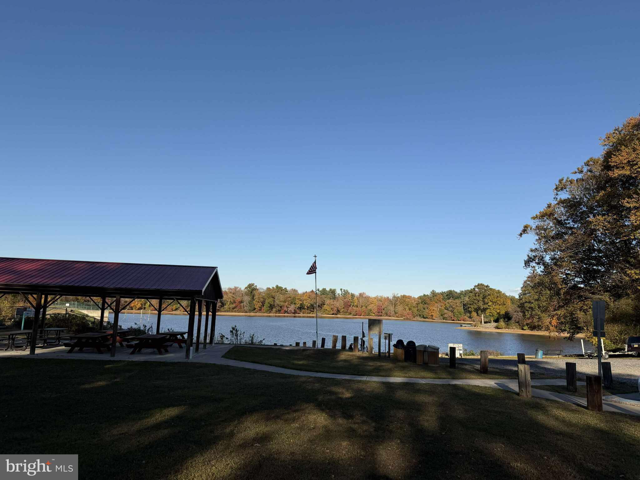 0 Woodstown Road Woodstown, NJ 08098 - Photo 5 of 6 a view of house with outdoor space and lake view