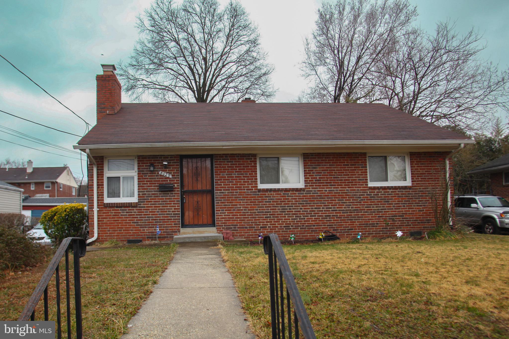 8029 New Riggs Road Hyattsville, MD 20783 - Photo 1 of 4 Gallery Image 1