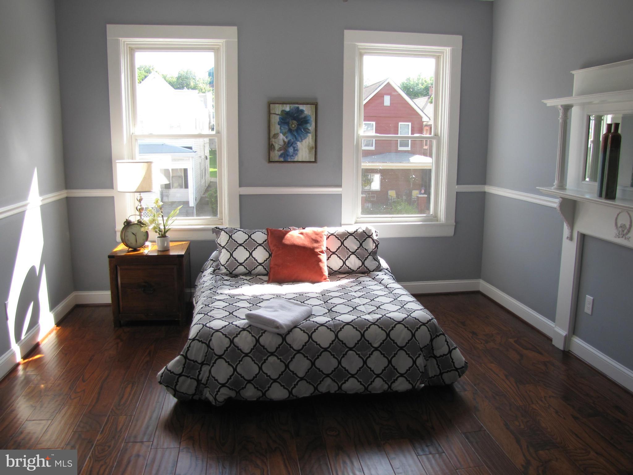 4006 Falls Road Baltimore, MD 21211 - Photo 3 of 23 Bedroom (Master)