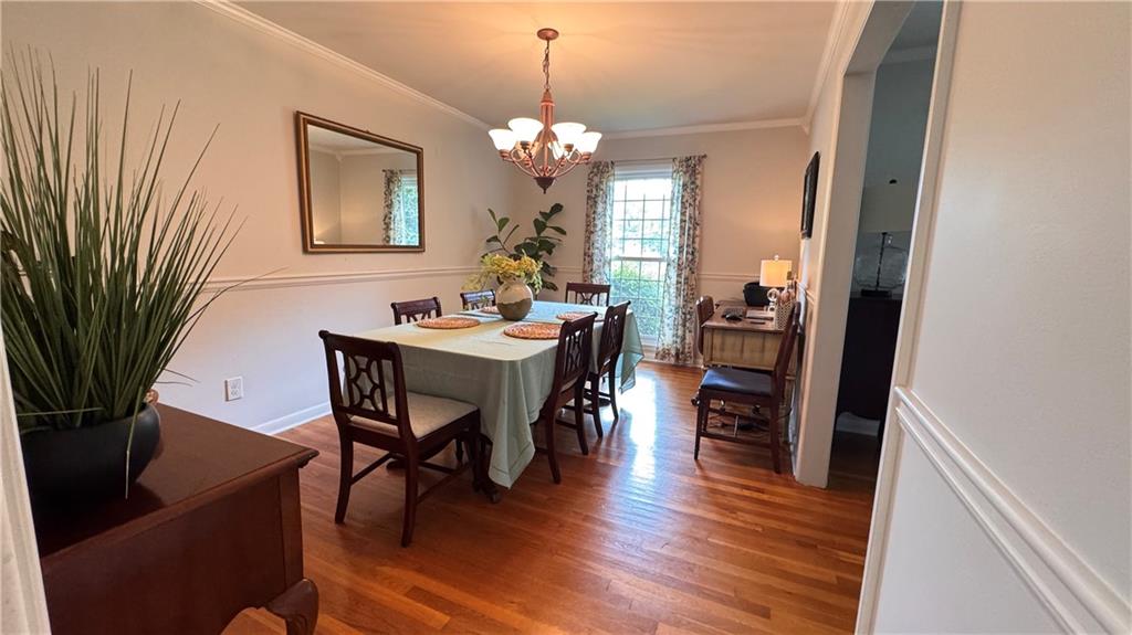 3082 Greenbrook Way Northeast Atlanta, GA 30345 - Photo 4 of 21