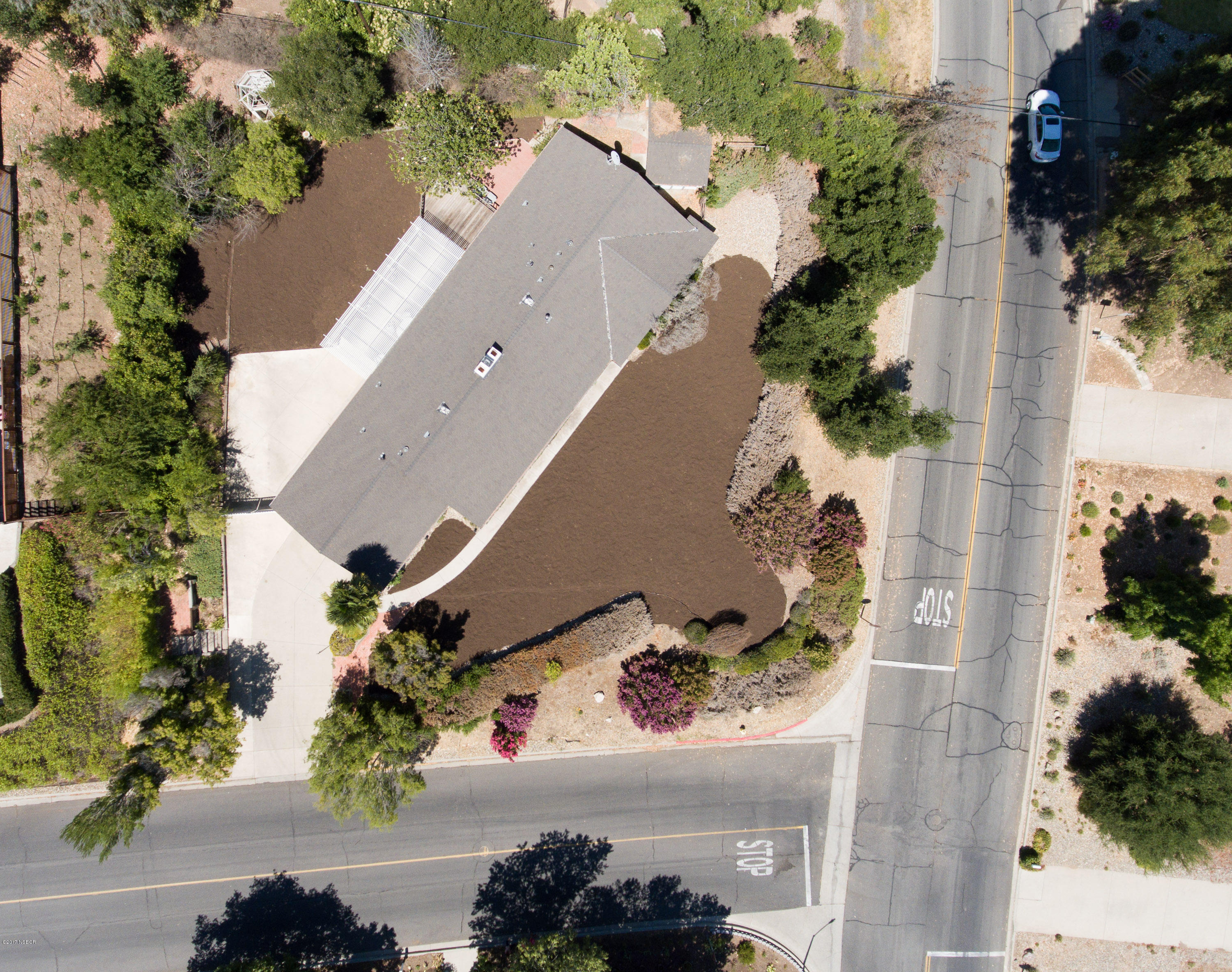 893 Alisal Road Solvang, CA 93463 - Photo 22 of 23 893 ALISAL aerial 3