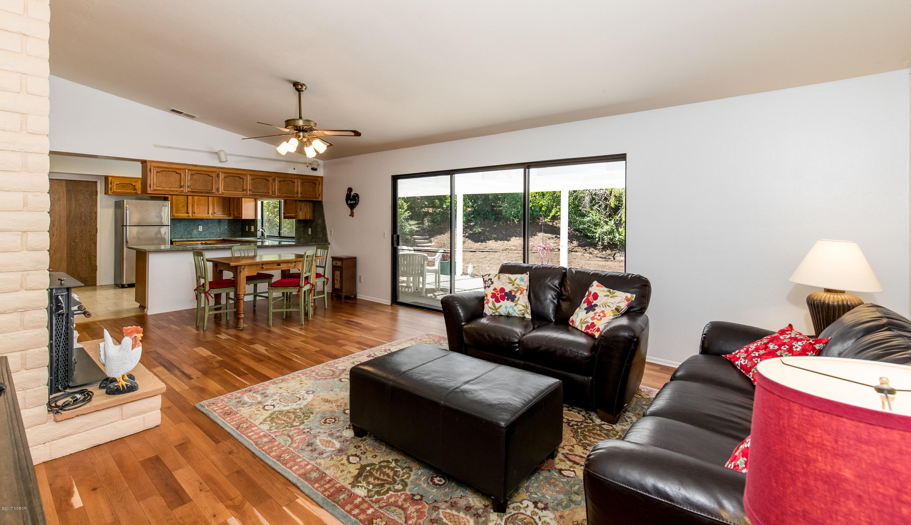 893 Alisal Road Solvang, CA 93463 - Photo 7 of 23 893 ALISAL family/kitchen