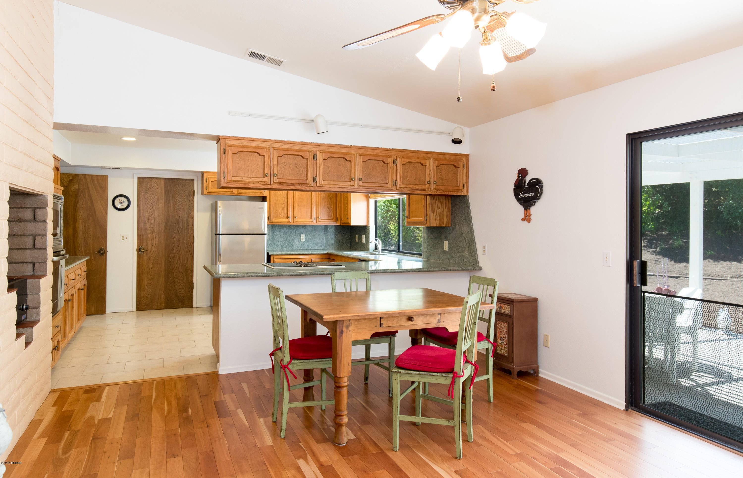 893 Alisal Road Solvang, CA 93463 - Photo 8 of 23 893 ALISAL dining/kitchen room