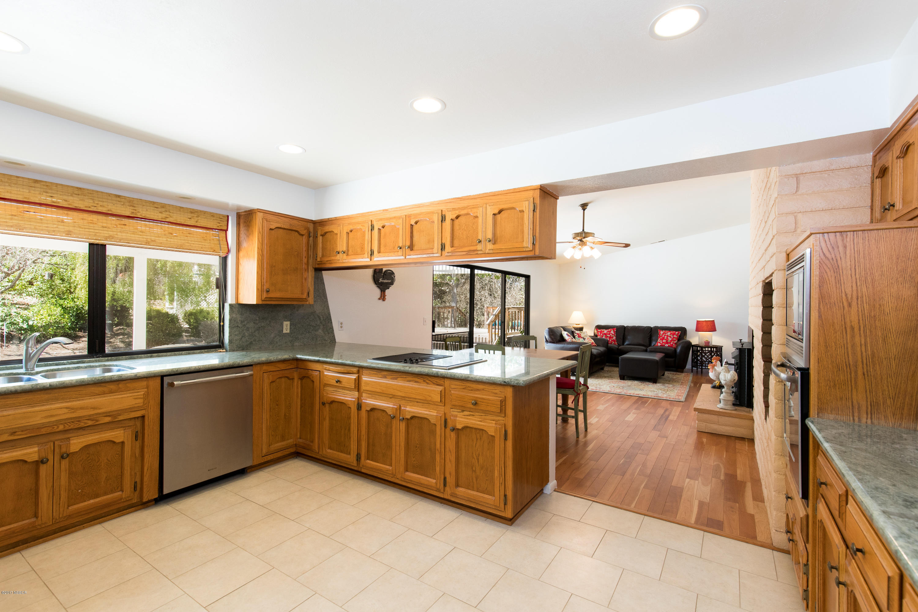 893 Alisal Road Solvang, CA 93463 - Photo 9 of 23 893 ALISAL kitchen