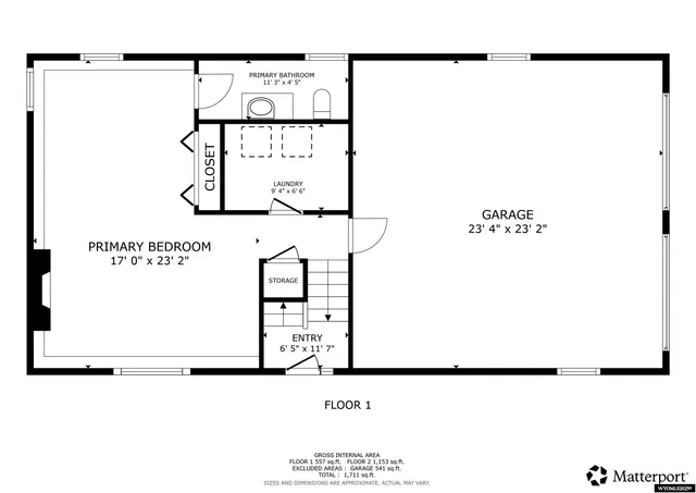 $319,999 | 36 Magnolia, Casper, WY 82604