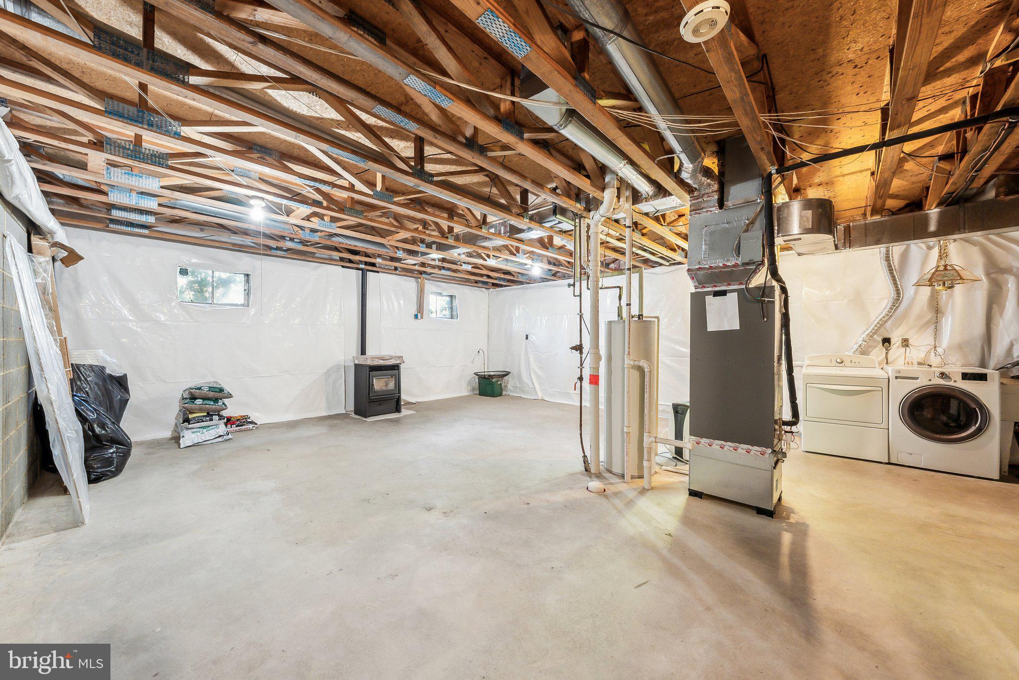 8312 Timber Brook Lane Springfield, VA 22153 - Photo 31 of 42 a view of a room with gym equipment