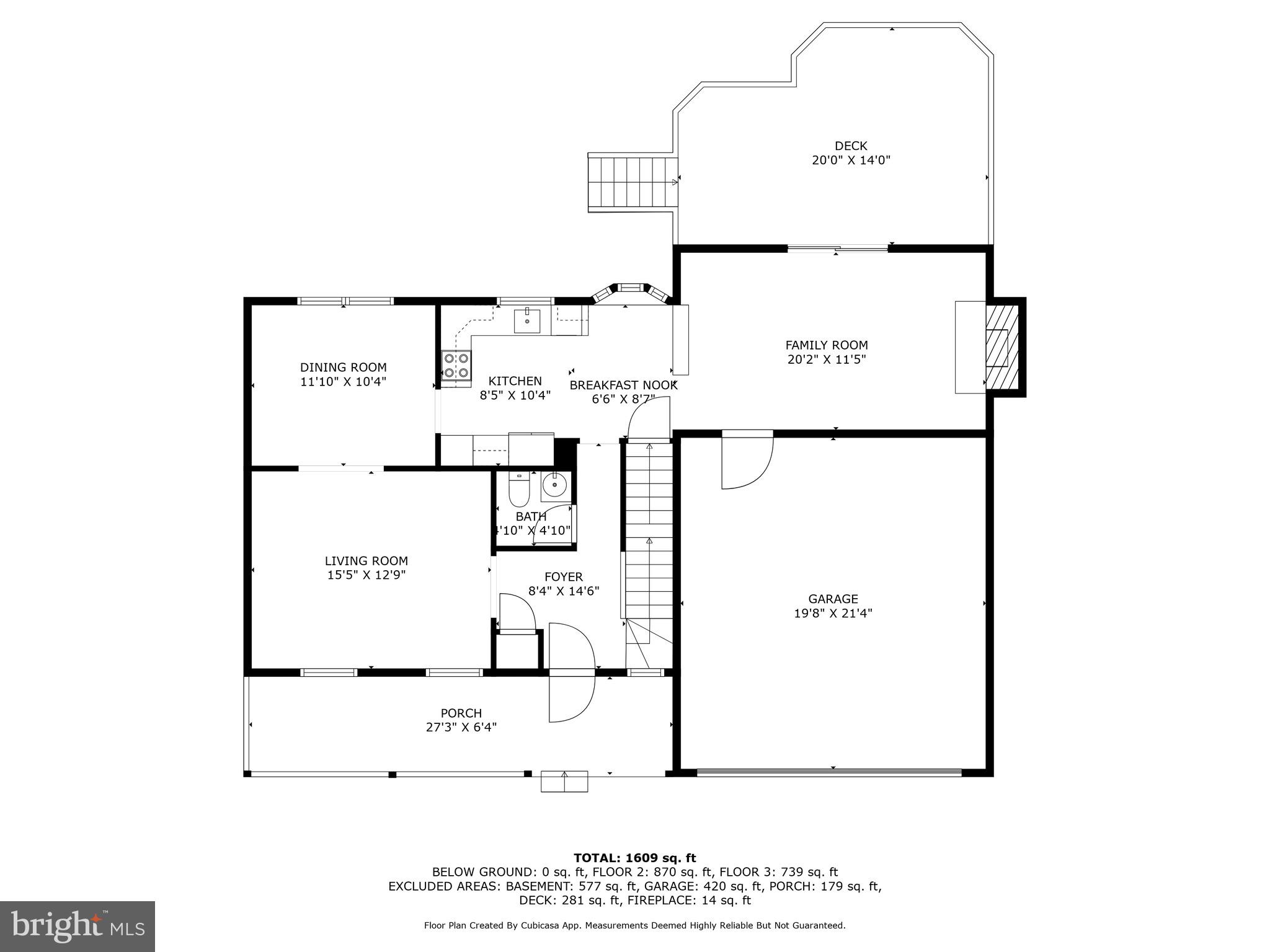 8312 Timber Brook Lane Springfield, VA 22153 - Photo 39 of 42 unknown