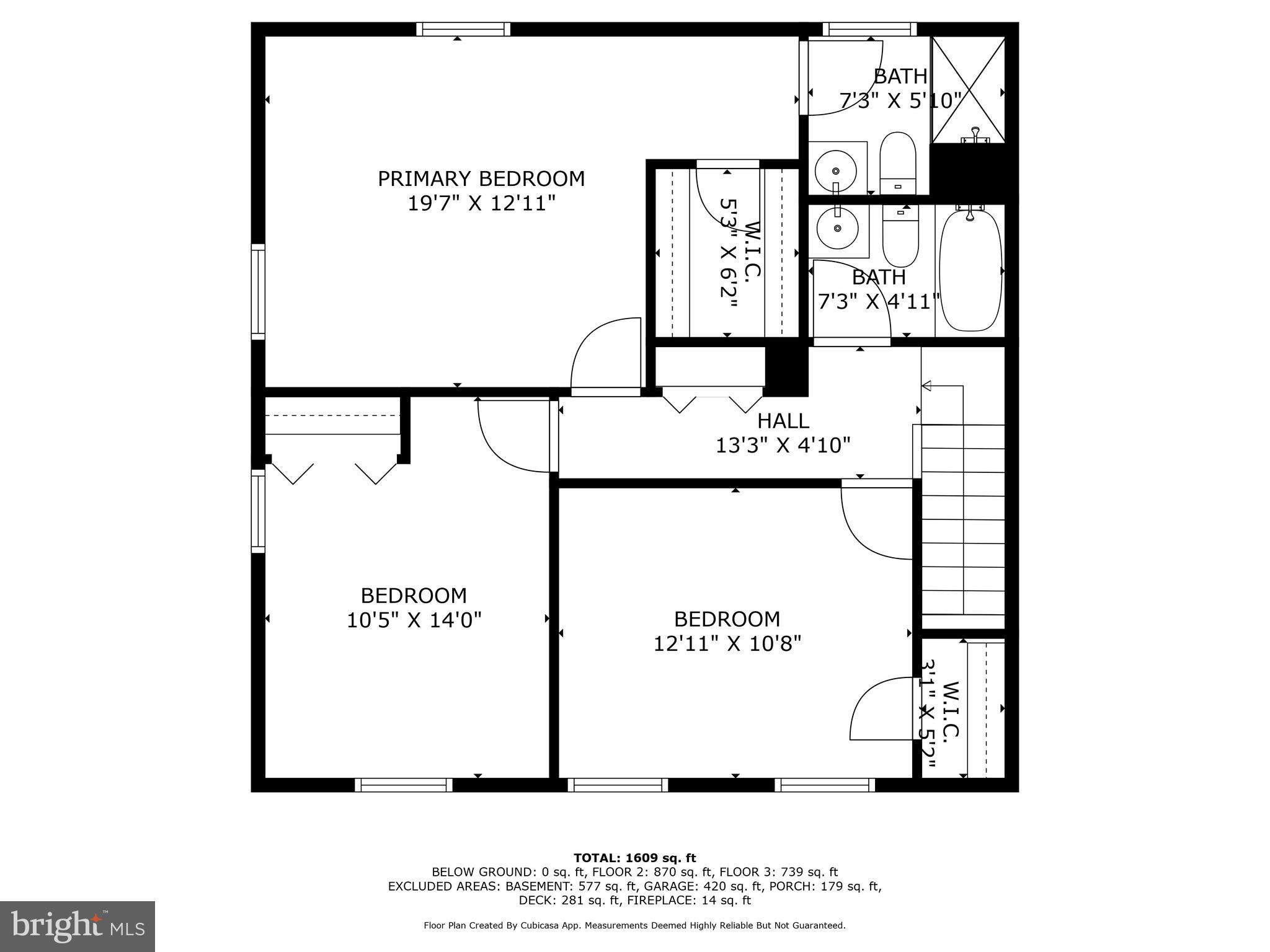 8312 Timber Brook Lane Springfield, VA 22153 - Photo 40 of 42