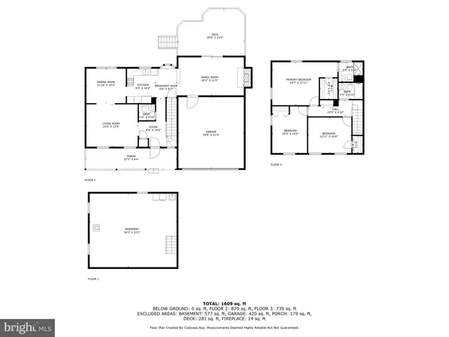 $715,000 | 8312 Timber Brook Lane, Springfield, VA 22153
