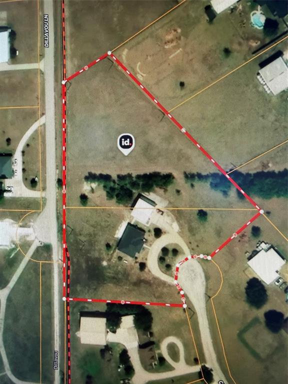 151 Conestoga Court Rhome, TX 76078 - Photo 34 of 38 an aerial view of a house