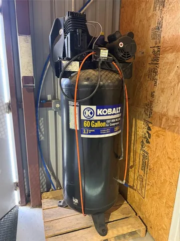 a close view of a fireplace