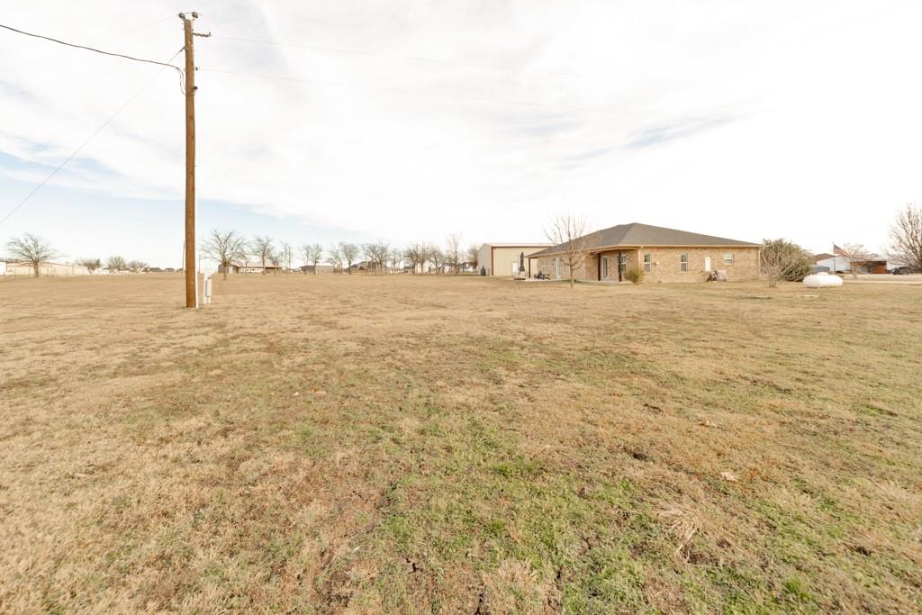 151 Conestoga Court Rhome, TX 76078 - Photo 9 of 38 a view of an ocean