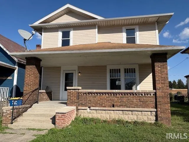 $1,100 | 304 North Hackley Street, Muncie, IN 47305