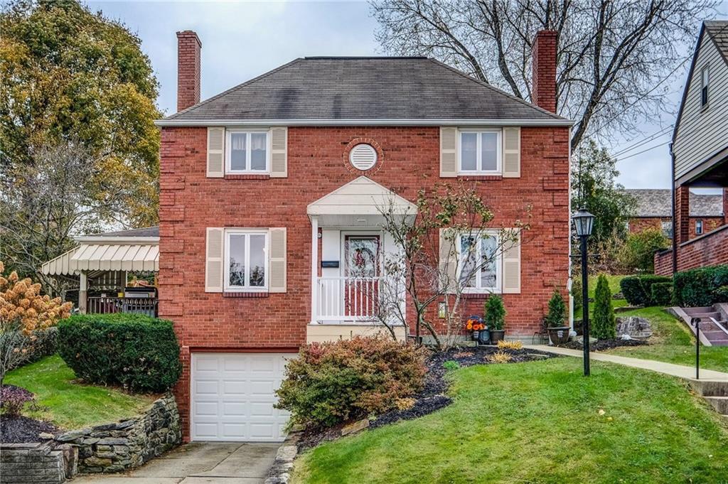 24 Leon Road Pittsburgh, PA 15220 - Photo 1 of 24 Welcome Home | 24 Leon Rd.