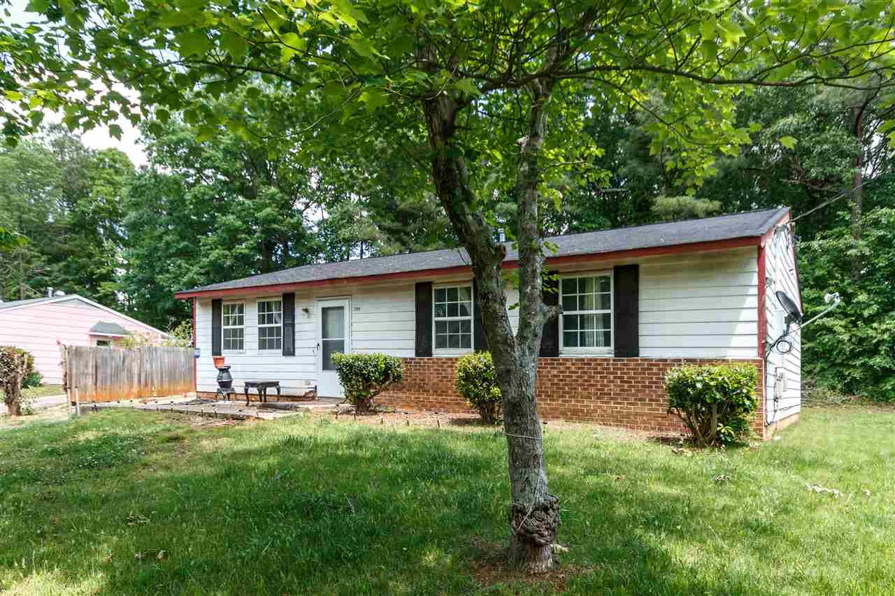 2009 Atkins Drive Raleigh, NC 27610 - Photo 2 of 18 Photo 2