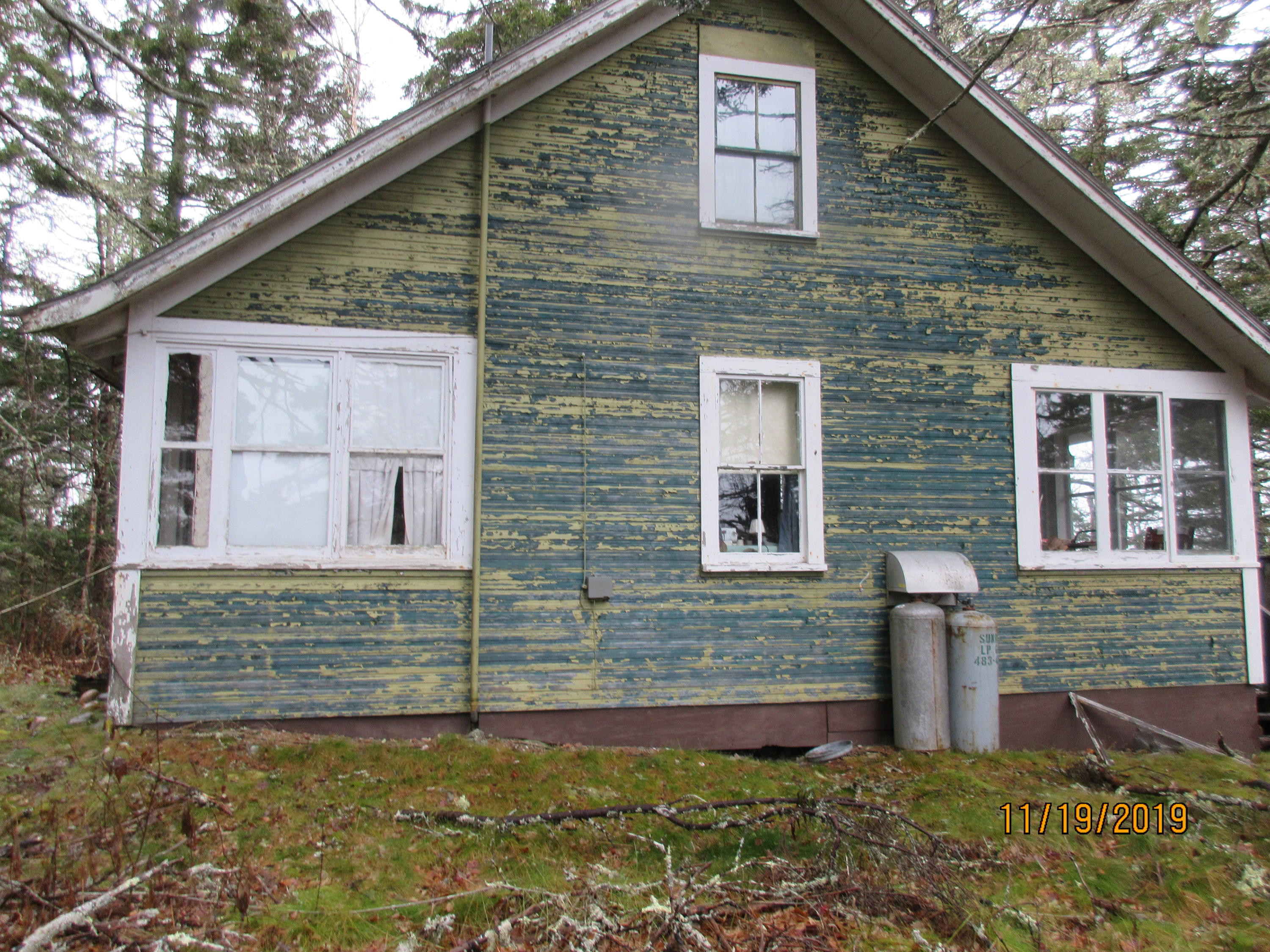 891 Mason Bay Road Jonesport, ME 04649 - Photo 4 of 17 Exterior Side
