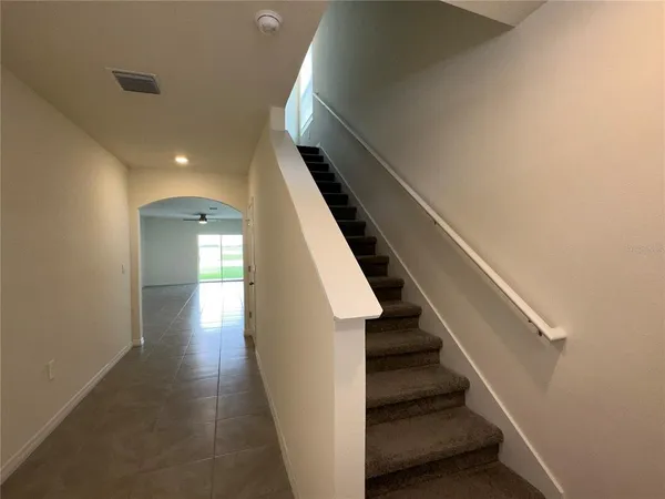 a view of entryway