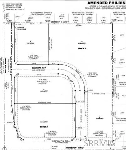 $480,000 | Tbd Chubbuck Road, Chubbuck, ID 83202