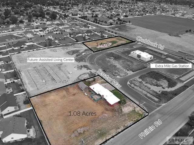 $480,000 | Tbd Chubbuck Road, Chubbuck, ID 83202