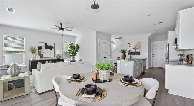 $2,300 | 102 Fairlie Parkway, Unit ELIJAH, Cartersville, GA 30121