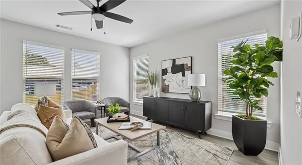 $2,408 | 102 Fairlie Parkway, Unit ELIJAH, Cartersville, GA 30121