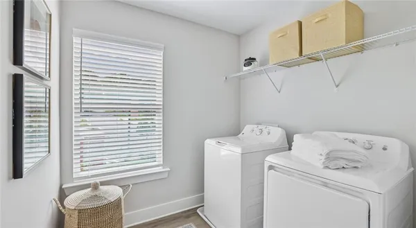 $2,408 | 102 Fairlie Parkway, Unit ELIJAH, Cartersville, GA 30121