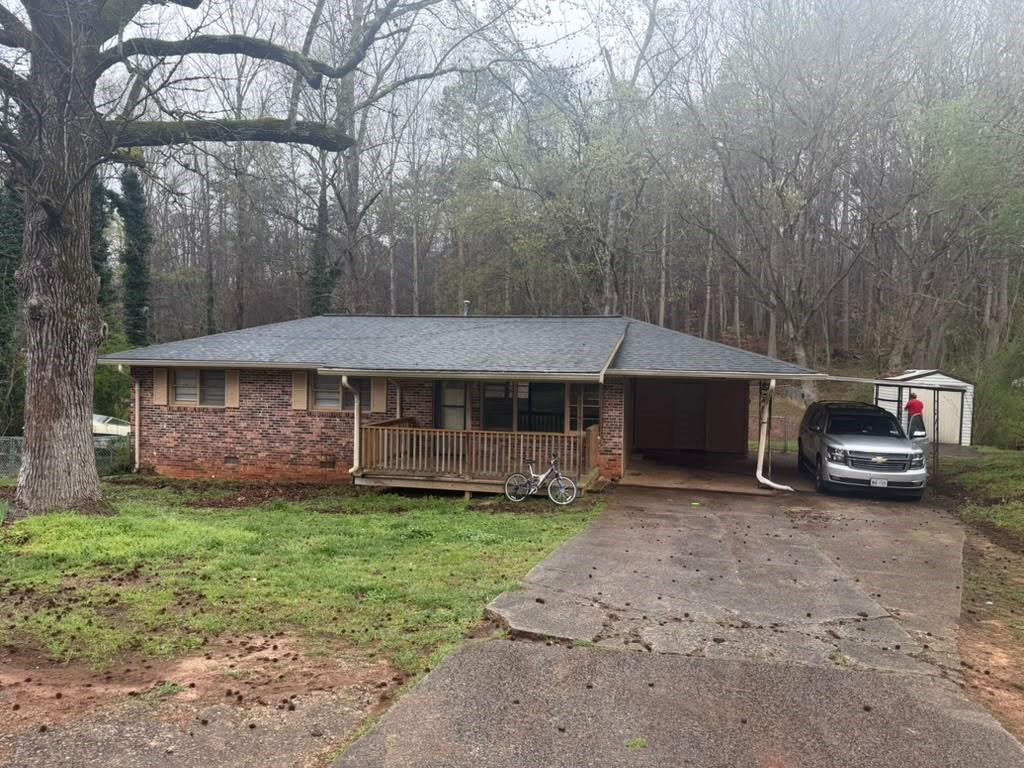 803 South Red Rock Road Toccoa, GA 30577 - Photo 3 of 7 Gallery Image 3
