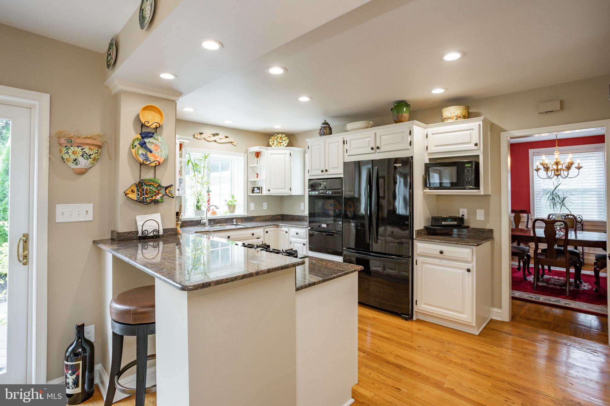 116 Scenic Road Springfield, PA 19064 - Photo 12 of 49 Upgraded Kitchen