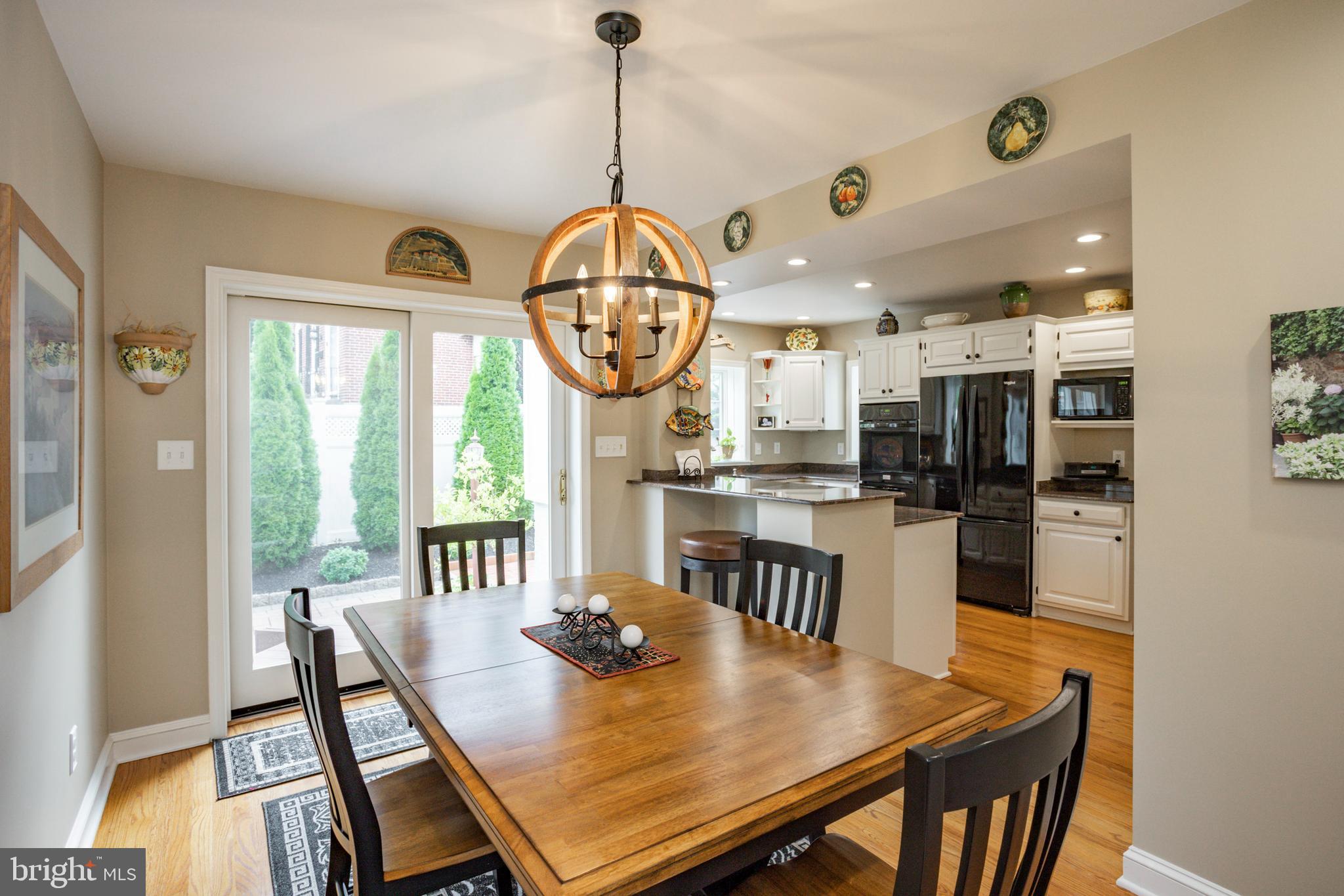 116 Scenic Road Springfield, PA 19064 - Photo 19 of 49 Informal Dining Area