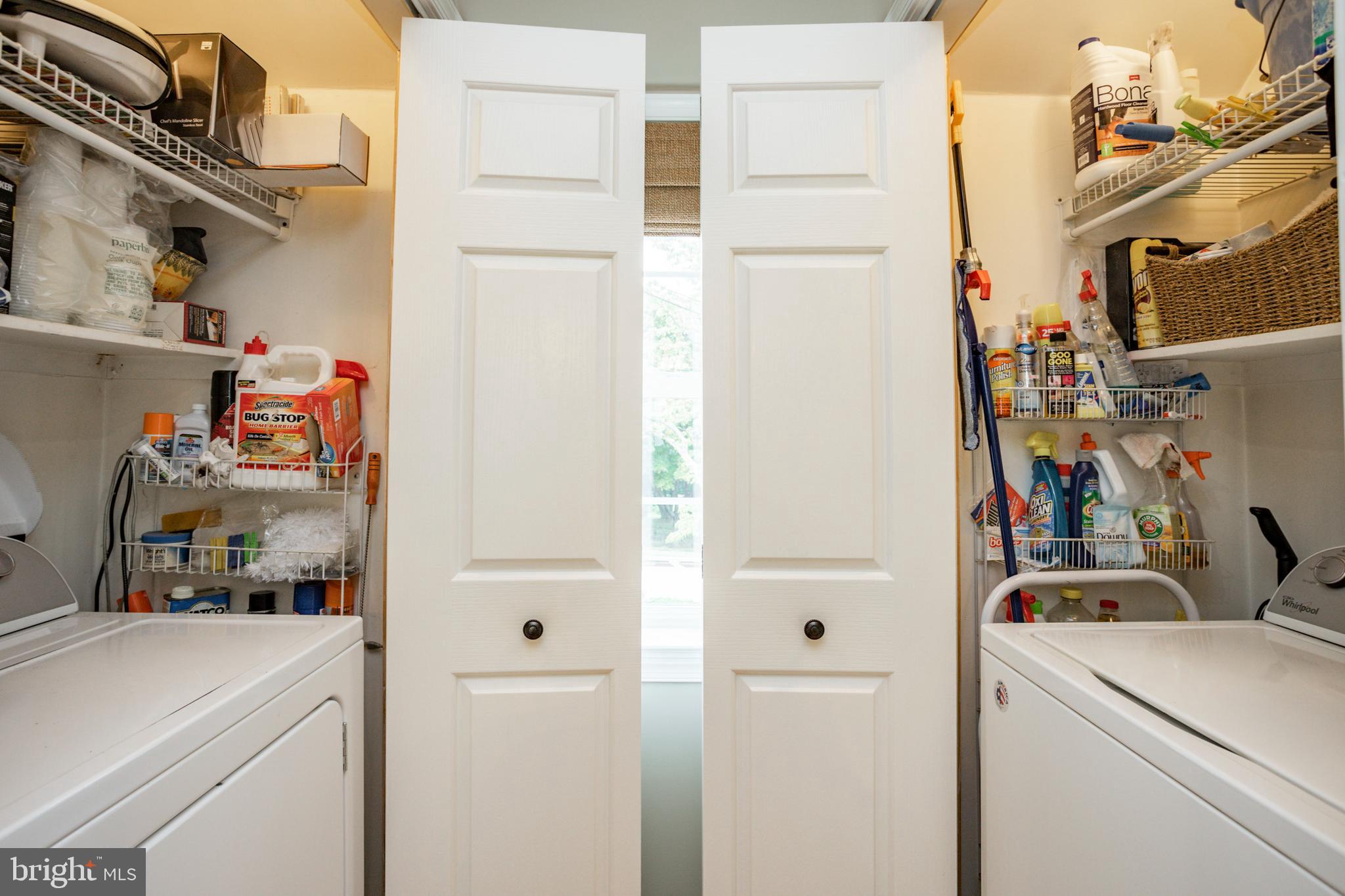 116 Scenic Road Springfield, PA 19064 - Photo 21 of 49 "Hidden" First FloorLaundry