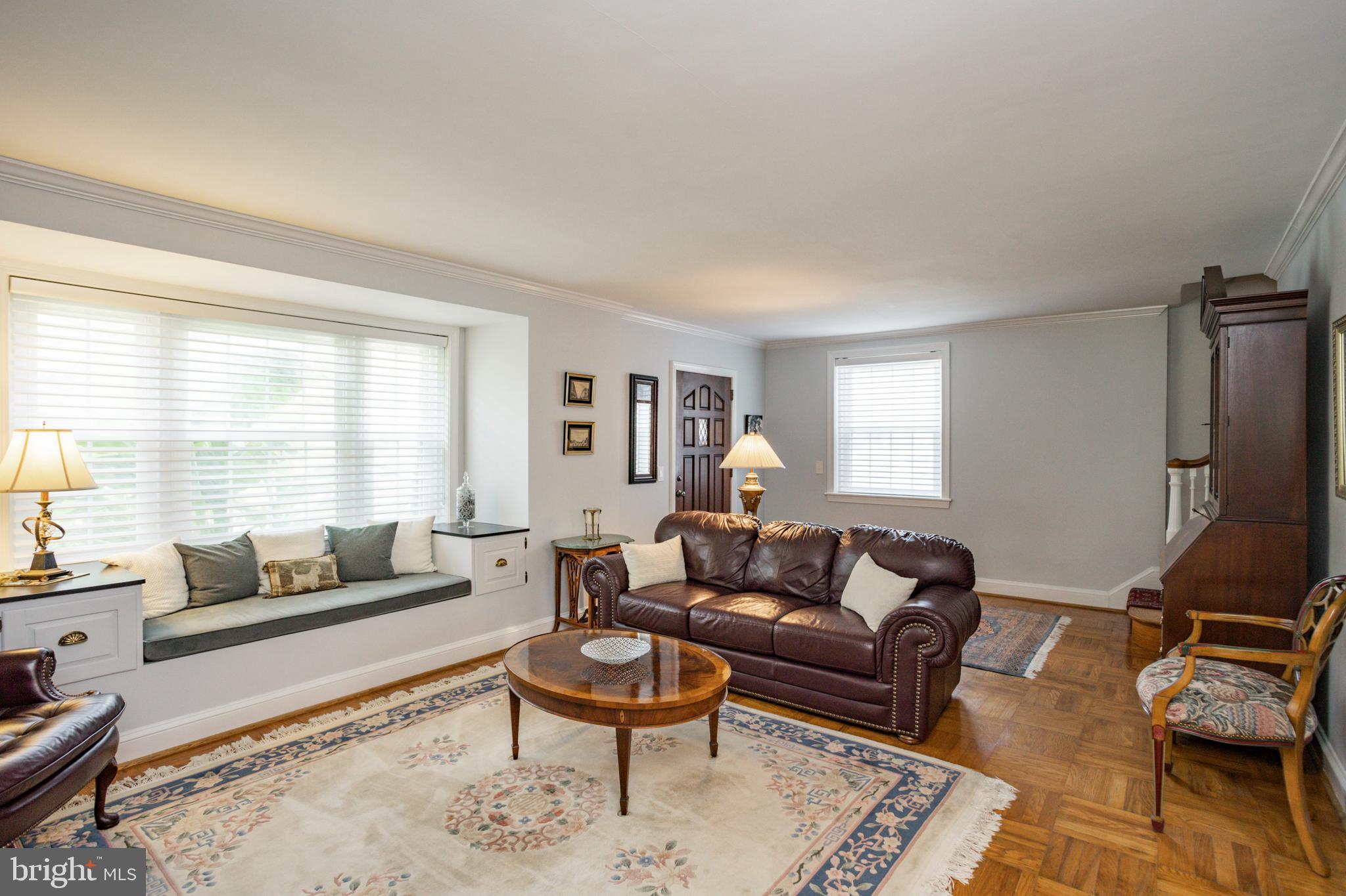 116 Scenic Road Springfield, PA 19064 - Photo 5 of 49 Window Seat and Built Instorage