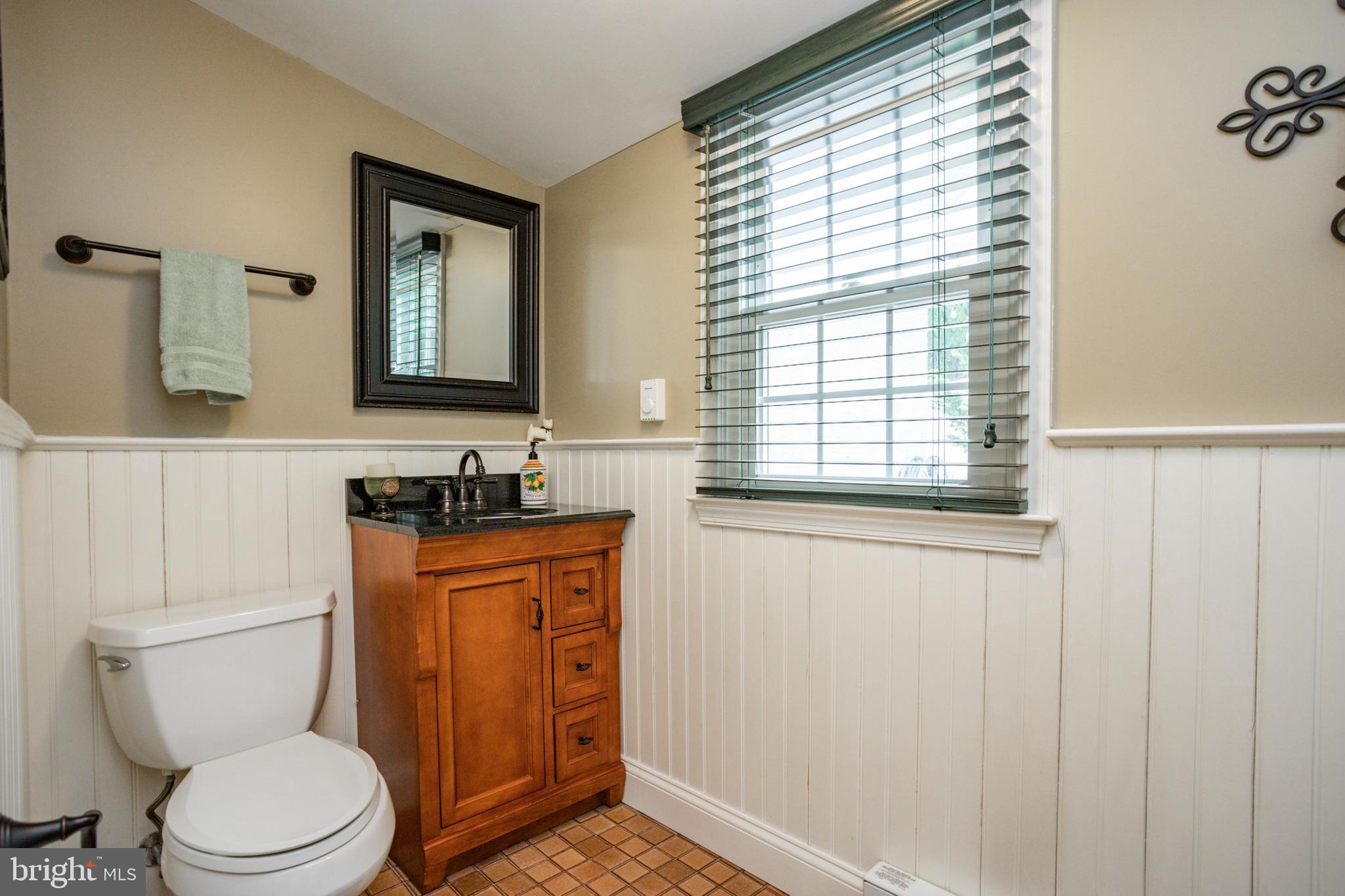116 Scenic Road Springfield, PA 19064 - Photo 8 of 49 Powder Room