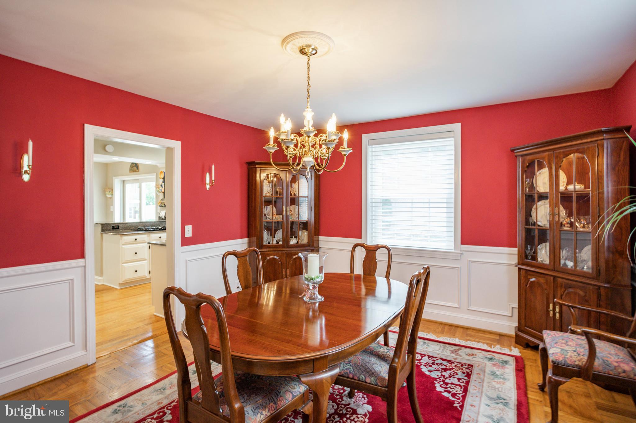 116 Scenic Road Springfield, PA 19064 - Photo 10 of 49 Formal Dining Room