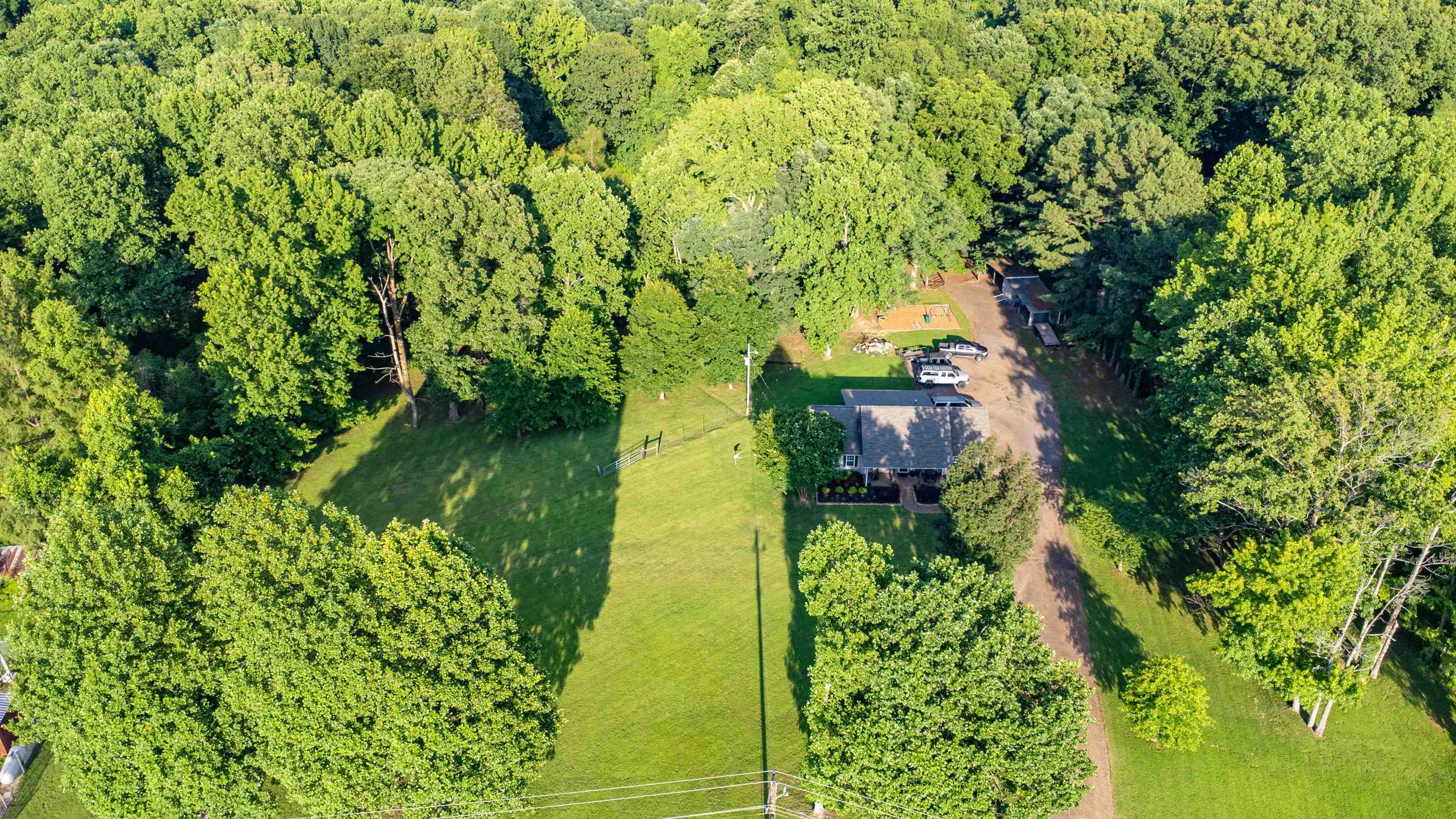 120 Craig Road Ripley, TN 38063 - Photo 34 of 38 Drone Footage