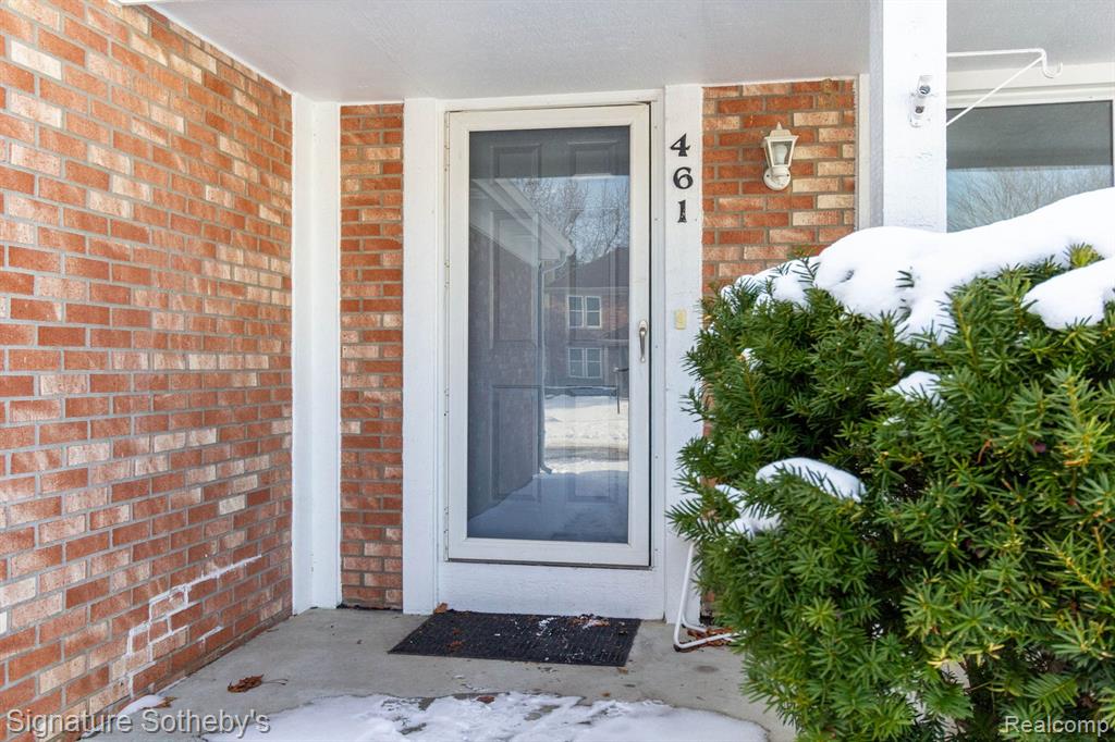 461 Farmridge Court Rochester Hills, MI 48307 - Photo 28 of 29