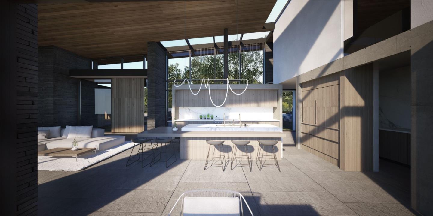 20 Pine Court Hillsborough, CA 94010 - Photo 14 of 14 a very nice looking dining room with a large window