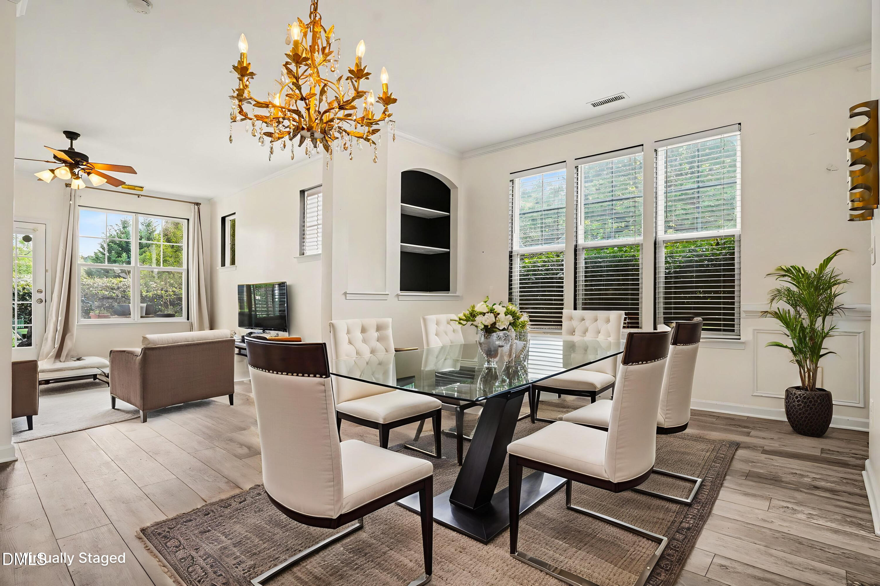 4602 Peyton Hall Way Raleigh, NC 27604 - Photo 4 of 34 006_file_5403 - Dining Room - Modern - 6