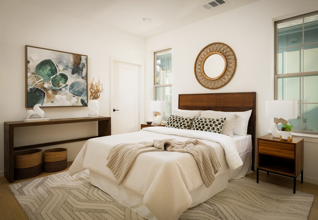 3500 Pecan Springs Road, Unit 9 Austin, TX 78723 - Photo 23 of 40 Bedroom #3