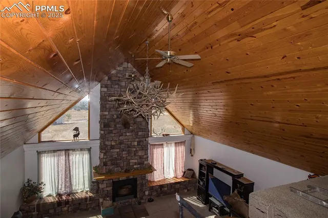 a view of entryway with wooden stairs