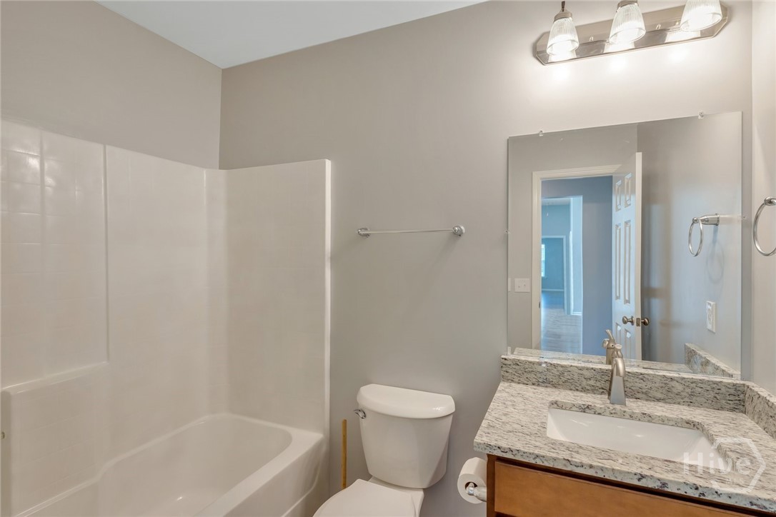 66 Tranquil Place Pooler, GA 31322 - Photo 19 of 23 Bathroom 2