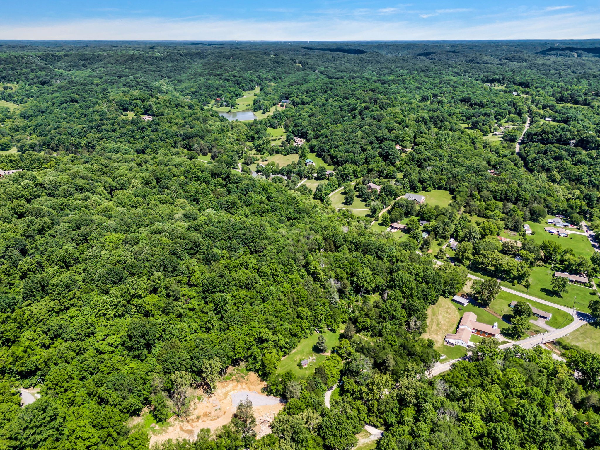 0 Lickton Pike Goodlettsville, TN 37072 - Photo 28 of 29 a view of a green field with lots of bushes