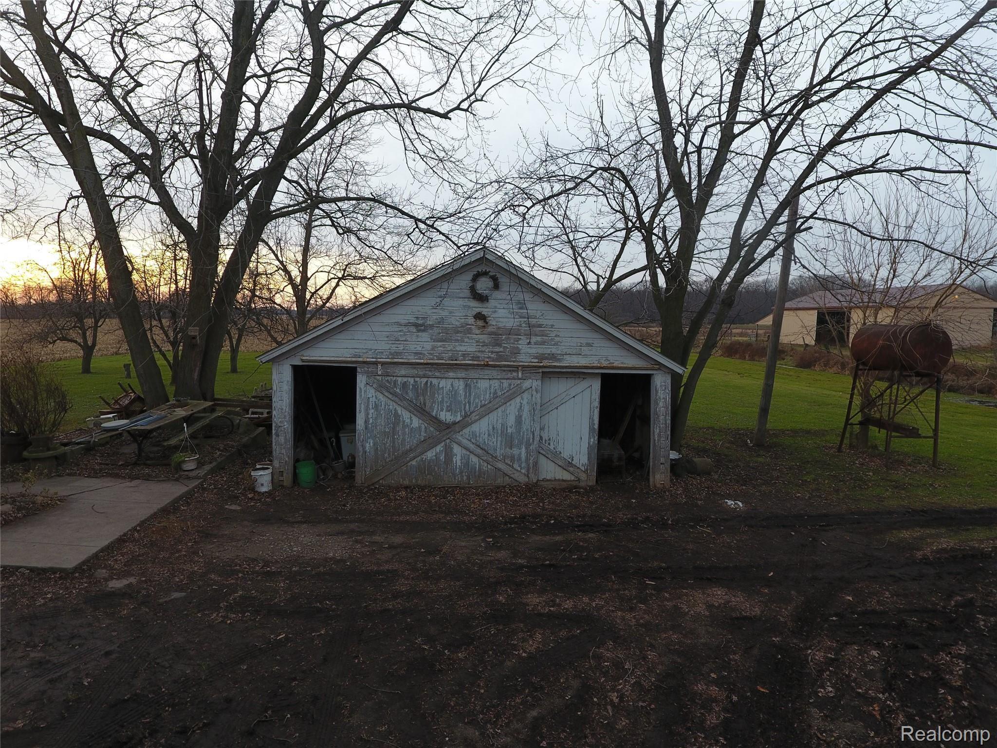 3824 Glover Road Almont, MI 48003 - Photo 51 of 54 DJI_0019.JPG