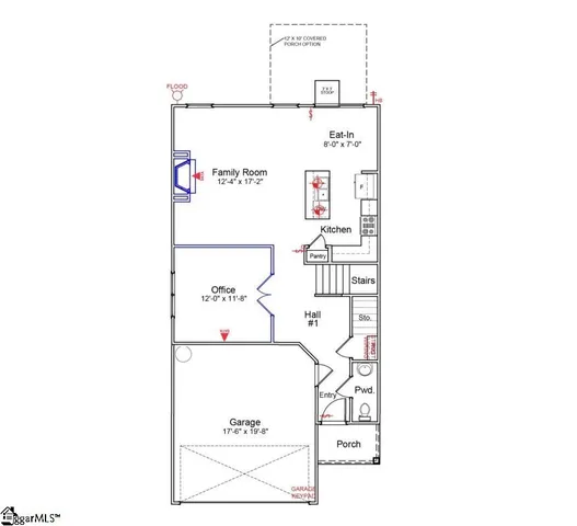 $279,000 | 132 Cotesworth Street, Pendleton, SC 29670