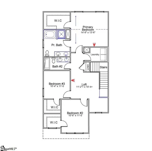 $279,000 | 132 Cotesworth Street, Pendleton, SC 29670